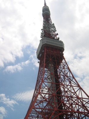 東京タワー